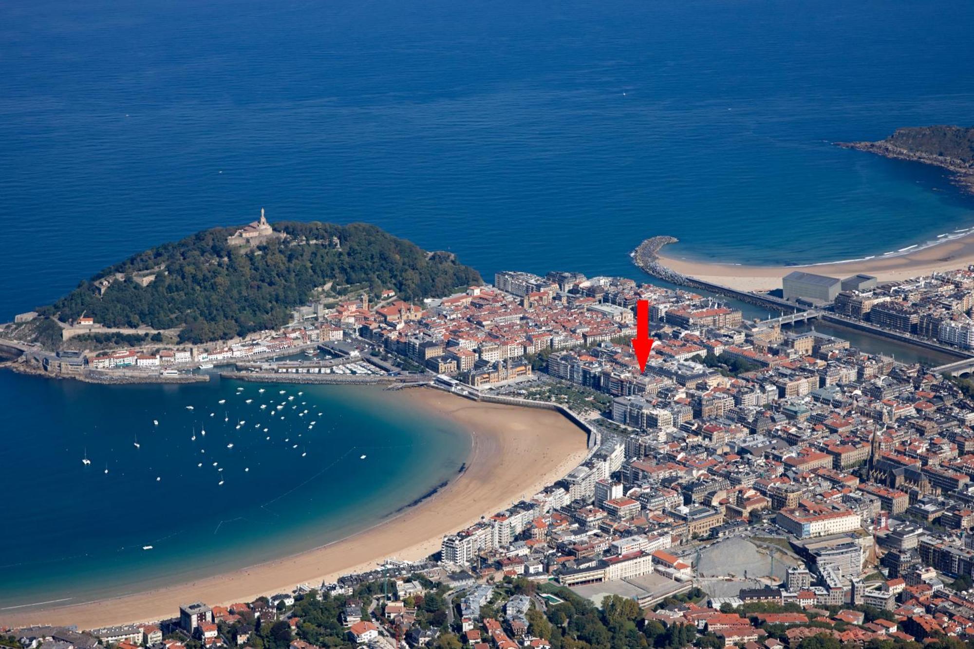 Garibay Terrace By Feelfree Rentals San Sebastián Exterior foto